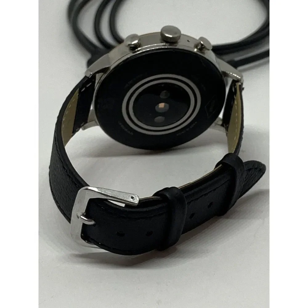 Fossil Gen 4 Authentic Digital Dial Smart Watch Custom Band FTW6016 QT513